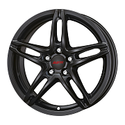 Диск 7x17 5x108 ET48 D70.1 ALUTEC Poison Racing Schwarz