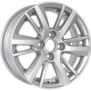 Диск Литой 5.5x14 PCD 4x98 ET35 D58.6 iFree КС880 Silver