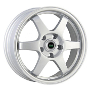 Диск 6x15 5x105 ET39 D56.6 CrossStreet CR-08 Sil