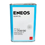 Eneos Gear 75W90 GL-5 Полусинтетическое 0.94л