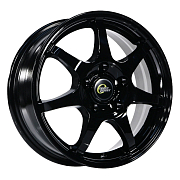 Диск 6.5x16 5x114.3 ET45 D60.1 CrossStreet СR-15 ( A1151) black
