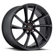 Диск 8.5x19 5x112 ET35 D72.6 Harp Y-691 satin-black