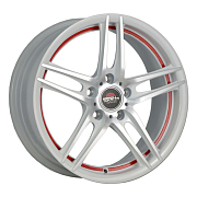 Диск 7x17 5x115 ET45 D70.3 Yokatta Model Forged-502 BKRSI