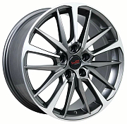 Диск Литой 8x18 PCD 5x114.3 ET50 D60.1 Legeartis Optima TY284 HBFP