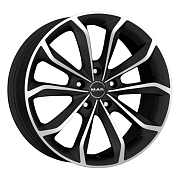 Диск 9.5x20 5x150 ET52 D110.2 MAK Xenon BFP