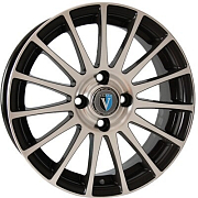 Диск Литой 6x15 PCD 4x114.3 ET38 D67.1 Tech Line Venti 1507 BD