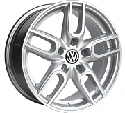 Диск 7x18 5x112 ET43 D57.1 Replica H VW66H SF