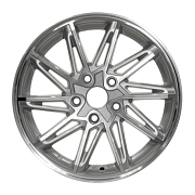Диск 7x17 5x112 ET54 D57.1 Replica H VW68H SF