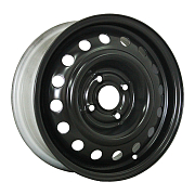Диск 7x17 5x114.3 ET38 D67.1 Trebl X40016 black