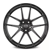 Диск 8x18 5x112 ET48 D75 OZ Racing Leggera HLT Matt Black