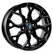 Диск Литой 6x16 PCD 4x100 ET46 D54.1 Venti 1619 BL