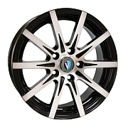 Диск 6.5x16 5x114.3 ET45 D66.1 Venti 1608 BD