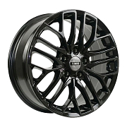 Диск Литой 6.5x17 PCD 5x114.3 ET49 D67.1 Neo 781 BL