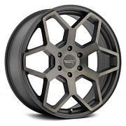 Диск 8.5x20 6x139.7 ET15 D106.25 American Racing AR916 Black/Machined