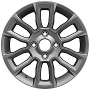 Диск Литой 5.5x14 PCD 4x98 ET35 D58.6 Carwel Ориноко 1406 GRT