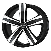 Диск 7x17 5x108 ET46 D65 MAK Stone 5 BFP