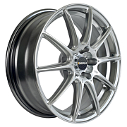 Диск Литой 6.5x17 PCD 5x108 ET43 D65 Inch FA8537 Hyper Black