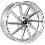 Диск Литой 7x15 PCD 4x100 ET30 D54.1 X-Race H-03 SF