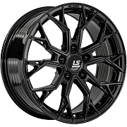 Диск Кованный 8x17 PCD 5x120 ET35 D72.6 LS RC108 BK