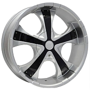 Диск 8.5x20 6x120 ET40 D70.3 Китай RS8005 SBI