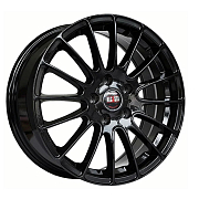 Диск 7x17 5x108 ET50 D63.3 Alcasta M21 BK