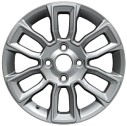 Диск Литой 5.5x14 PCD 4x100 ET46 D54.1 Carwel Ориноко 1406 SLT