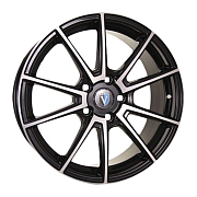 Диск Литой 7x17 PCD 5x108 ET40 D54.1 Venti 1704 BFP