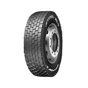 Шина 315/80R22.5 156/150L 18PR JK Tyre JDL3 DOT TL Ведущая