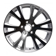 Диск 7x17 5x114.3 ET45 D60.1 Replica H To77H SF
