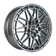 Диск Литой 7x19 PCD 5x108 ET47 D60.1 Inch FA8536 Satin Gunmetal