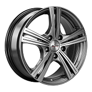 Диск 6.5x16 5x110 ET37 D65 X-trike X-112 HSB/FP