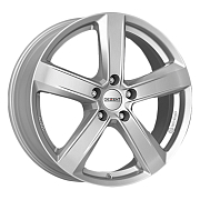 Диск 6x15 5x112 ET43 D57.1 Dezent TU Silver
