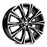 Диск Литой 8.5x20 PCD 5x108 ET43 D60.1 RPLC-Wheels JTR1 BFP