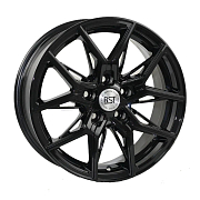 Диск Литой 6.5x16 PCD 5x114.3 ET45 D60.1 RST R146 BL