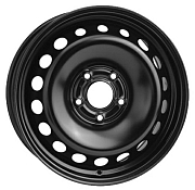 Диск 6.5x16 5x112 ET42 D57.1 Arrivo AR132 black