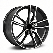 Диск Литой 10x21 PCD 5x112 ET44 D66.6 RST R2106FF MBFP