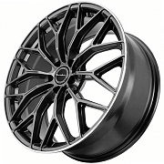 Диск Литой 8.5x19 PCD 5x114.3 ET38 D73.1 Sakura Wheels YA5647 BF3