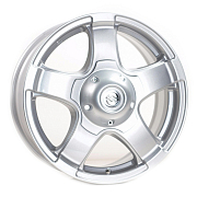 Диск 7x16 5x139.7 ET35 D110.1 Aero A1692 (КС692) Silver