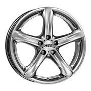 Диск 7x16 5x108 ET48 D70.1 AEZ Yacht S