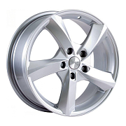 Диск 7x17 5x114.3 ET40 D66.1 СКАД Ультра Селена