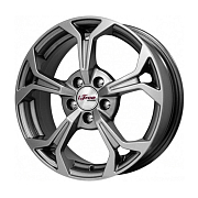 Диск 6.5x15 5x114.3 ET43 D67.1 iFree Эрнесто Хай Вэй