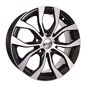 Диск 6.5x17 5x114.3 ET46 D67.1 Tech Line Neo 762 BD