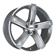 Диск 6.5x17 5x114.3 ET45 D60.1 Fondmetal 7900 Glossy Silver