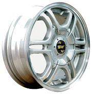 Диск 6x14 8x98 ET35 D73.2 SW 604 HS
