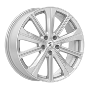Диск Литой 7x19 PCD 5x114.3 ET45 D67.1 Premium Series КР013 Elite silver