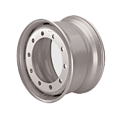 Диск 7.50x22.5 TOPU DIA 281 PCD 10x335 ET162 13mm