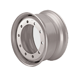 Диск 7.50x22.5 TOPU DIA 281 PCD 10x335 ET162 13mm