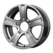 Диск 6x16 5x139.7 ET40 D98 iFree Хафпайп Хай Вэй