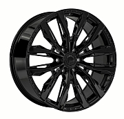 Диск Кованный 9x22 PCD 6x139.7 ET45 D100.1 LS FG55 BK