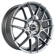 Диск Литой 7x17 PCD 5x112 ET40 D66.6 Inch FA8541 Satin Gunmetal